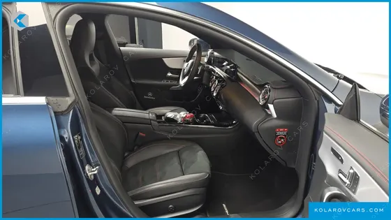 MERCEDES CLA-CLASS CLA250 4MATIC