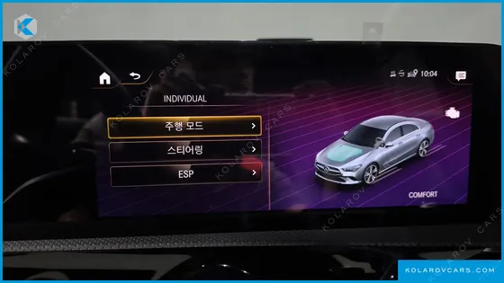 MERCEDES CLA-CLASS CLA250 4MATIC