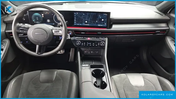 HYUNDAI SONATA 2.5 TURBO