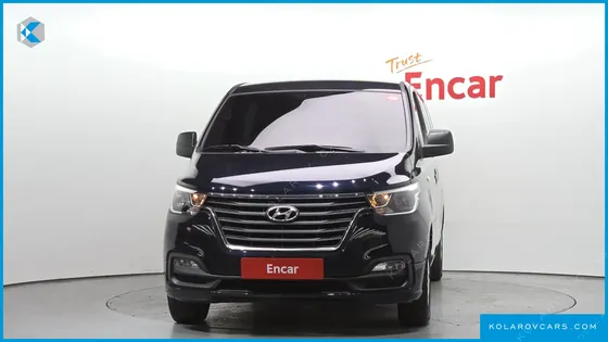 HYUNDAI STAREX VAN 5-SEATER