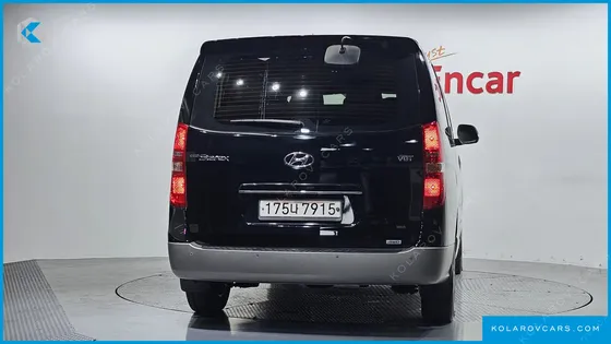 HYUNDAI STAREX 4WD URBAN 9-SEATER