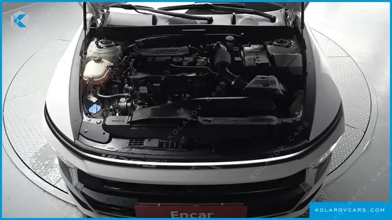 HYUNDAI SONATA 1.6 TURBO