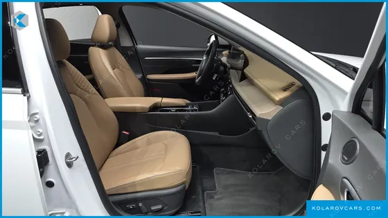 HYUNDAI SONATA 1.6 TURBO