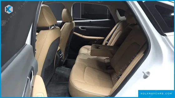 HYUNDAI SONATA 1.6 TURBO
