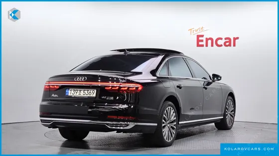 AUDI A8 60 TFSI QUATTRO LWB