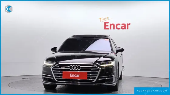 AUDI A8 60 TFSI QUATTRO LWB