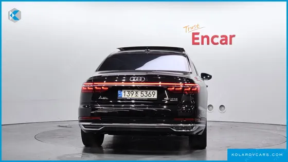 AUDI A8 60 TFSI QUATTRO LWB