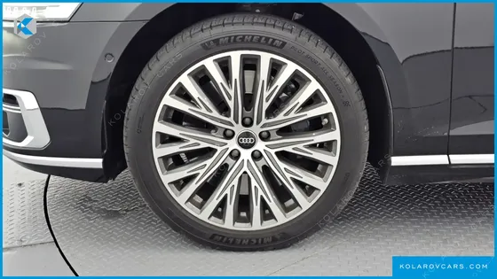 AUDI A8 60 TFSI QUATTRO LWB