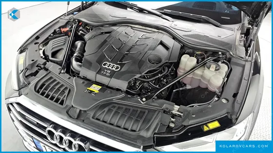 AUDI A8 60 TFSI QUATTRO LWB