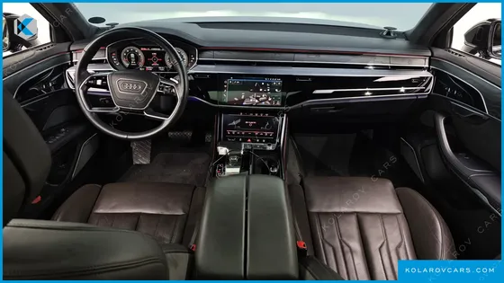 AUDI A8 60 TFSI QUATTRO LWB