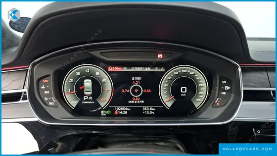 AUDI A8 60 TFSI QUATTRO LWB