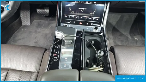 AUDI A8 60 TFSI QUATTRO LWB