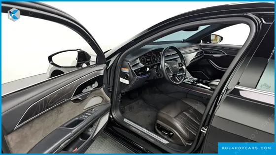AUDI A8 60 TFSI QUATTRO LWB