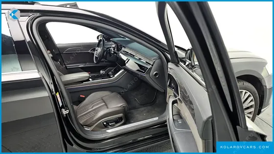AUDI A8 60 TFSI QUATTRO LWB