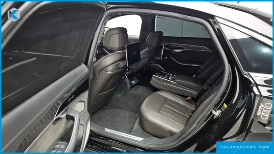AUDI A8 60 TFSI QUATTRO LWB