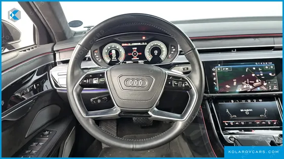 AUDI A8 60 TFSI QUATTRO LWB