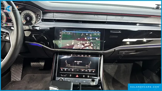 AUDI A8 60 TFSI QUATTRO LWB