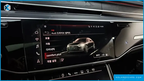 AUDI A8 60 TFSI QUATTRO LWB