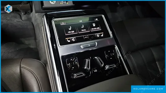 AUDI A8 60 TFSI QUATTRO LWB