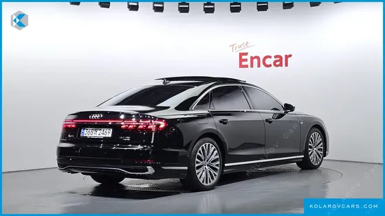 AUDI A8 50 TDI QUATTRO PREMIUM
