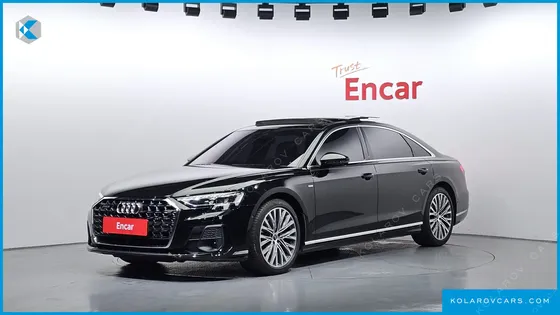 AUDI A8 50 TDI QUATTRO PREMIUM