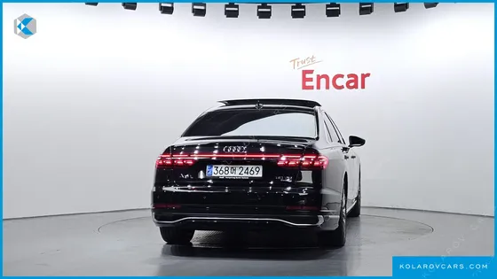 AUDI A8 50 TDI QUATTRO PREMIUM