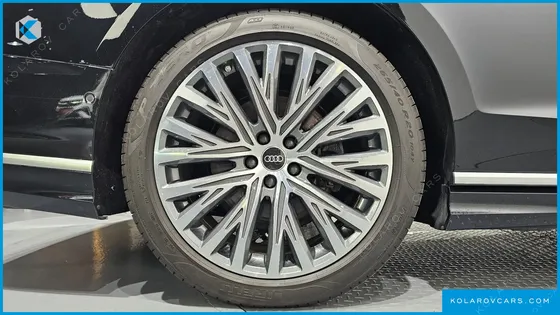 AUDI A8 50 TDI QUATTRO PREMIUM