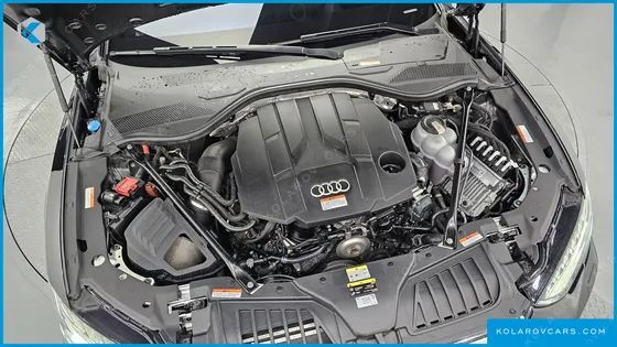 AUDI A8 50 TDI QUATTRO PREMIUM