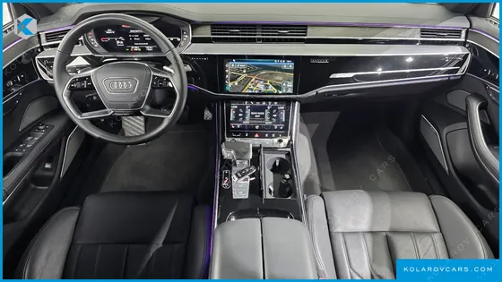 AUDI A8 50 TDI QUATTRO PREMIUM