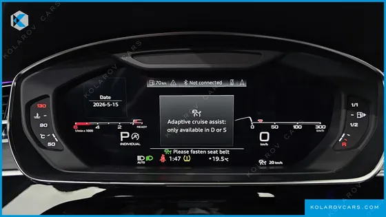 AUDI A8 50 TDI QUATTRO PREMIUM