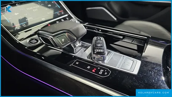 AUDI A8 50 TDI QUATTRO PREMIUM