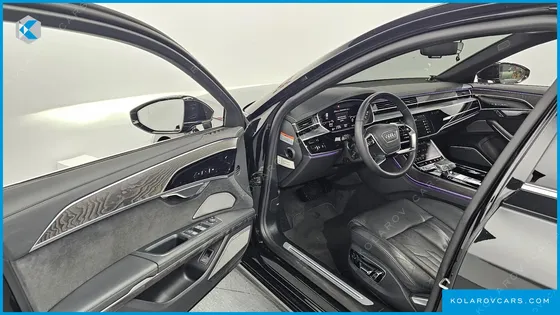 AUDI A8 50 TDI QUATTRO PREMIUM