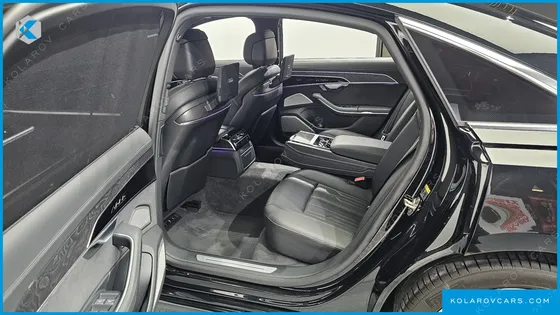 AUDI A8 50 TDI QUATTRO PREMIUM