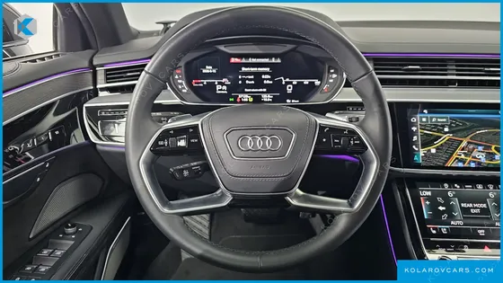 AUDI A8 50 TDI QUATTRO PREMIUM