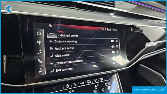 AUDI A8 50 TDI QUATTRO PREMIUM