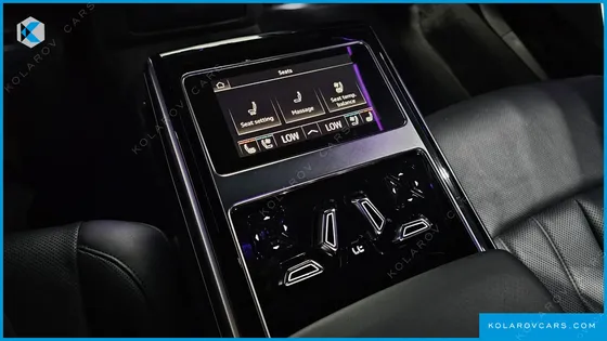 AUDI A8 50 TDI QUATTRO PREMIUM
