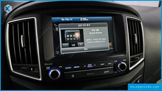 HYUNDAI STAREX 4WD URBAN 9-SEATER