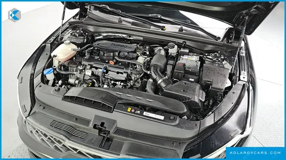 KIA K5 1.6 TURBO