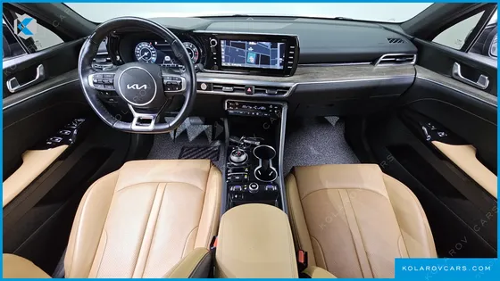 KIA K5 1.6 TURBO