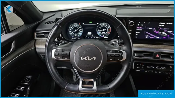 KIA K5 1.6 TURBO