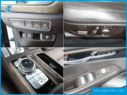GENESIS G90 3.8 AWD