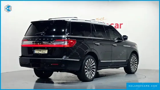 LINCOLN NAVIGATOR 3.5L