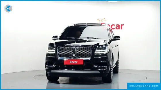 LINCOLN NAVIGATOR 3.5L