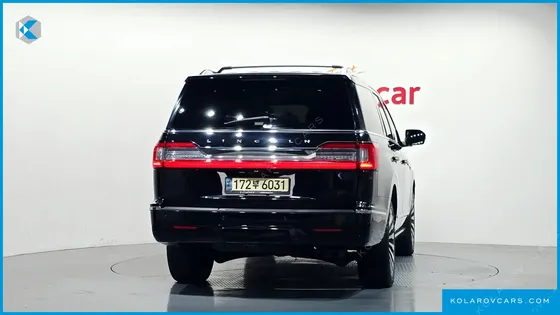 LINCOLN NAVIGATOR 3.5L