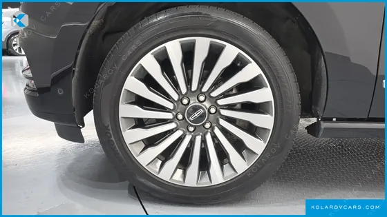 LINCOLN NAVIGATOR 3.5L