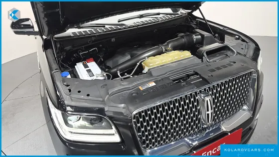 LINCOLN NAVIGATOR 3.5L