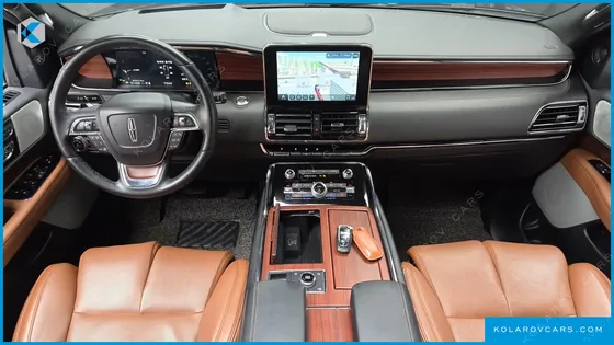 LINCOLN NAVIGATOR 3.5L