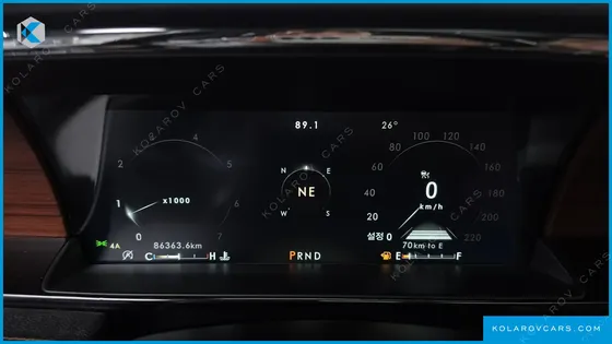 LINCOLN NAVIGATOR 3.5L