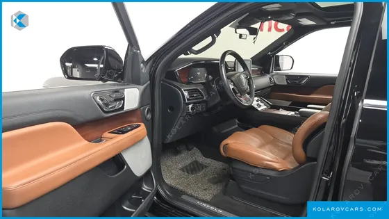 LINCOLN NAVIGATOR 3.5L