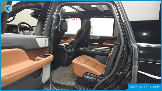 LINCOLN NAVIGATOR 3.5L